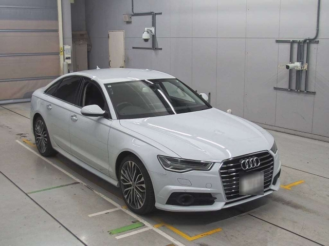 AUDI A6 2017