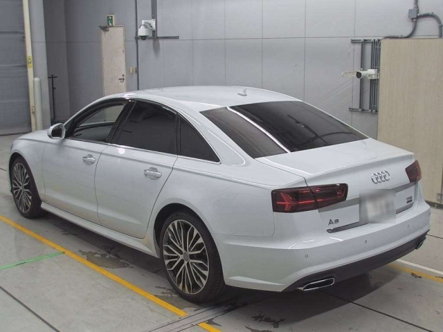 AUDI A6 2017
