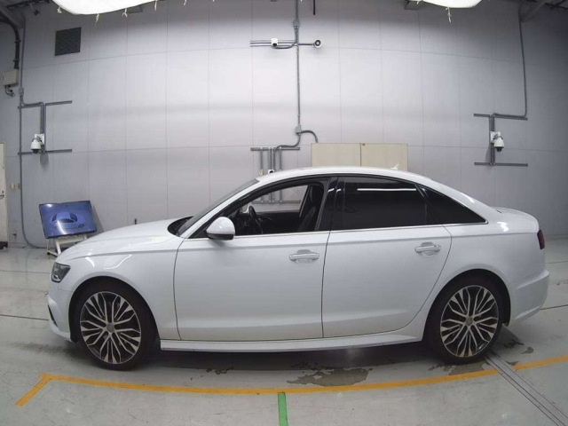 AUDI A6 2017
