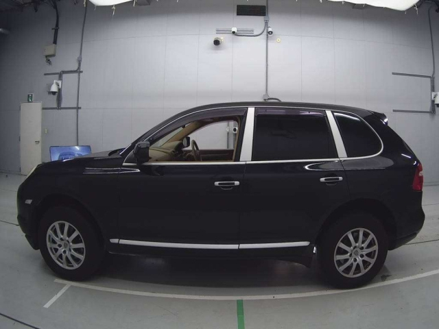 PORSCHE CAYENNE 2008