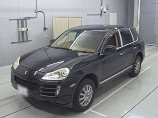 PORSCHE CAYENNE 2008