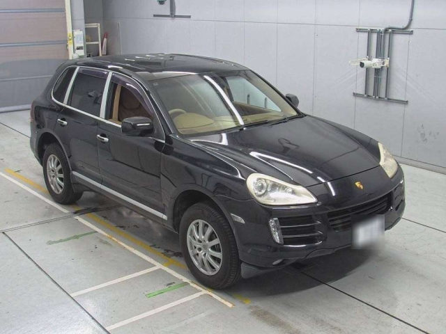 PORSCHE CAYENNE 2008