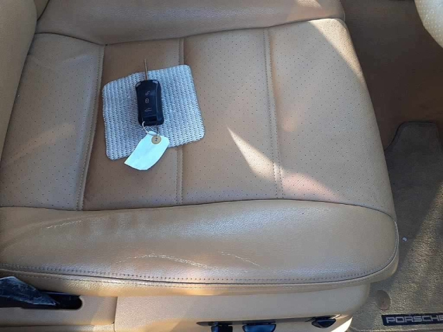 PORSCHE CAYENNE 2008