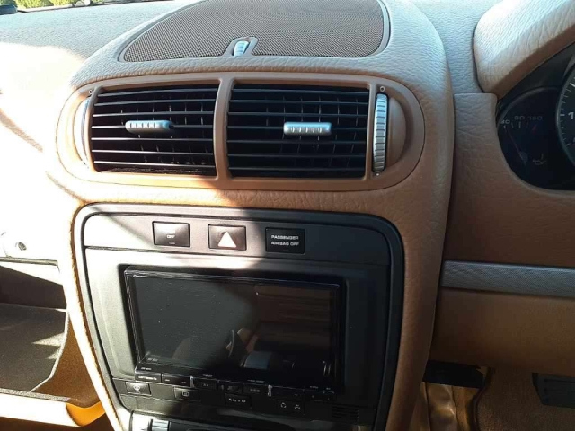 PORSCHE CAYENNE 2008