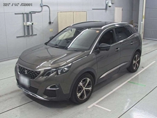 PEUGEOT 3008 2021
