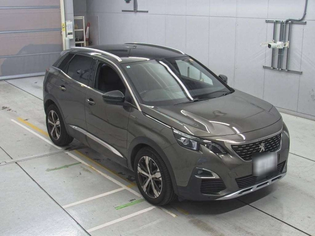 PEUGEOT 3008 2021