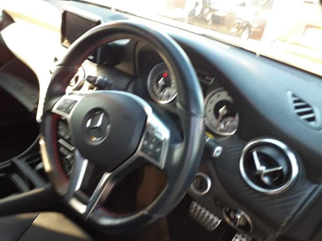 MERCEDES BENZ A CLASS 2014