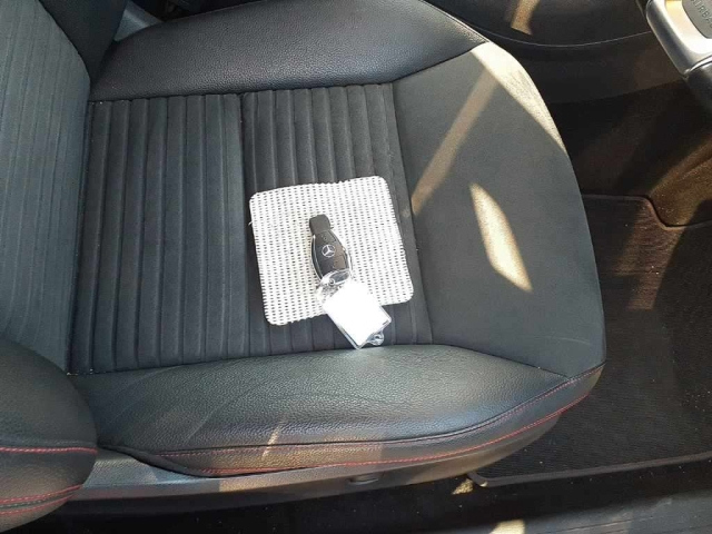 MERCEDES BENZ A CLASS 2014