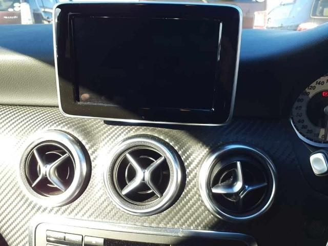 MERCEDES BENZ A CLASS 2014