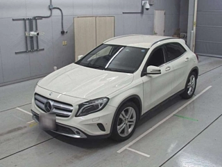 MERCEDES BENZ GLA CLASS 2015