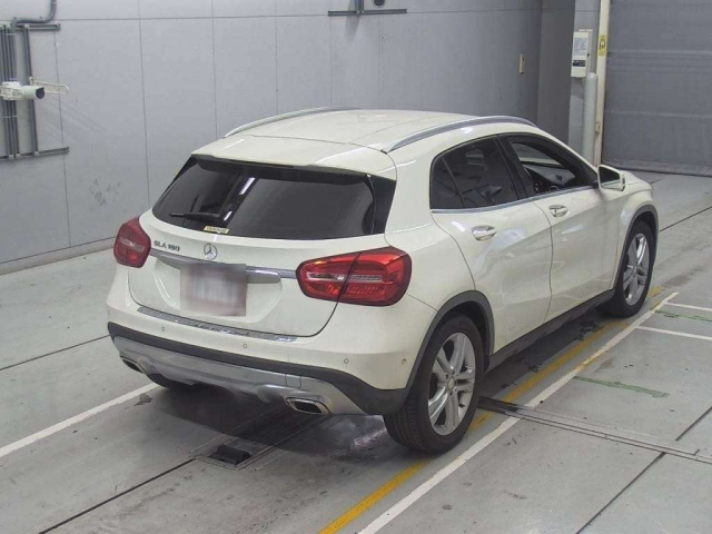 MERCEDES BENZ GLA CLASS 2015