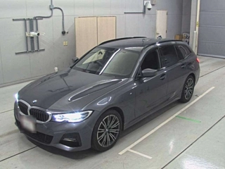 BMW 3 SERIES 2020