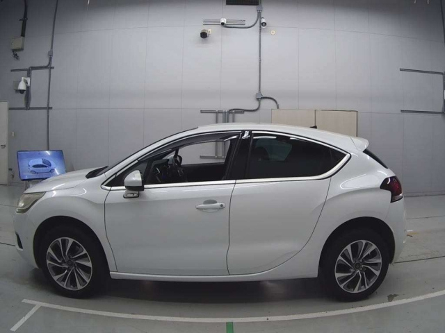 CITROEN DS4 2013
