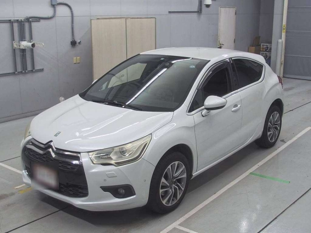 CITROEN DS4 2013