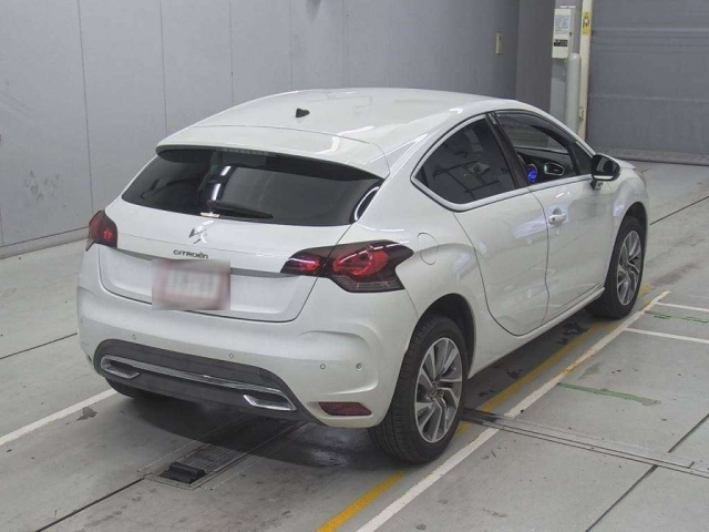 CITROEN DS4 2013