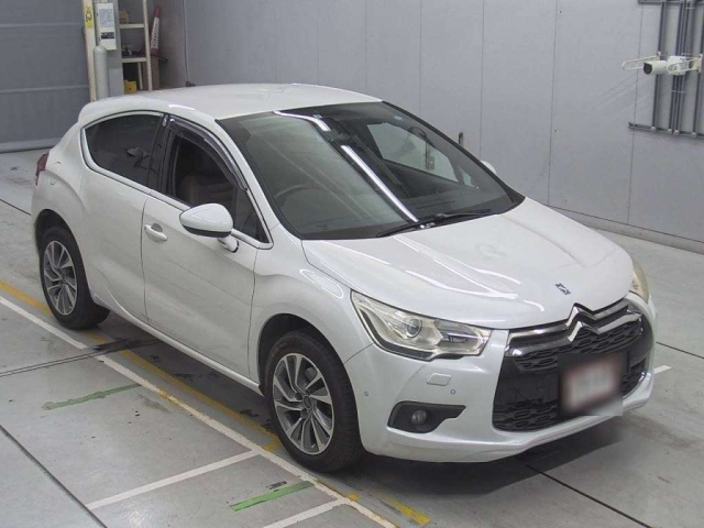 CITROEN DS4 2013