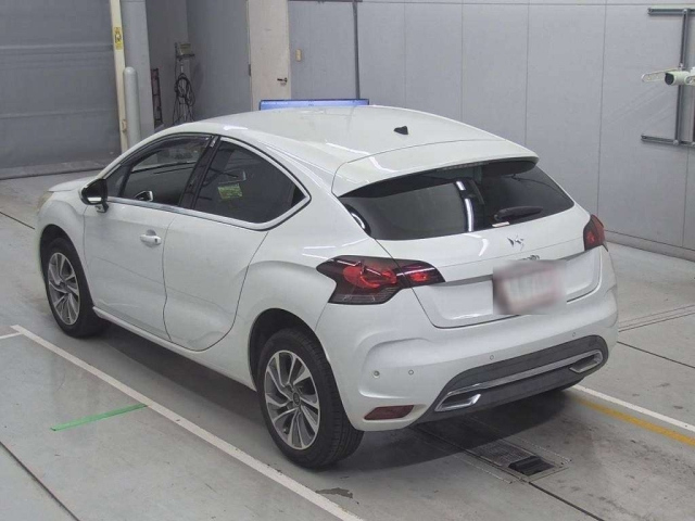 CITROEN DS4 2013