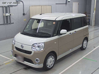 DAIHATSU MOVE CANBUS 2020