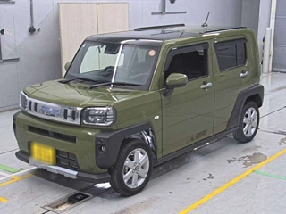 DAIHATSU TAFT 2024