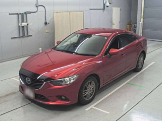 MAZDA ATENZA SEDAN 2013
