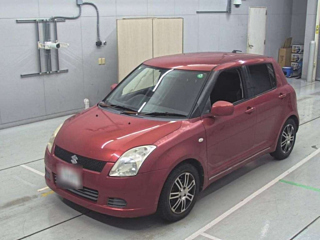 SUZUKI SWIFT 2007