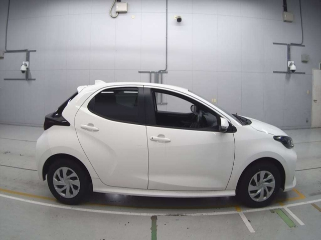 TOYOTA YARIS 2022