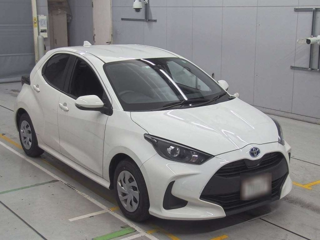 TOYOTA YARIS 2022