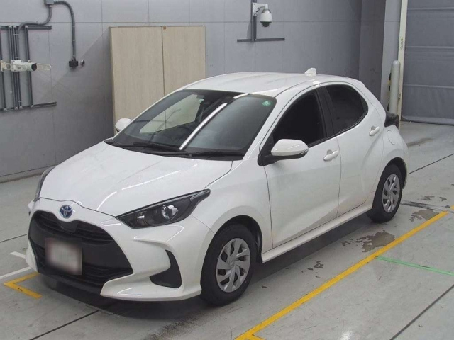 TOYOTA YARIS 2022