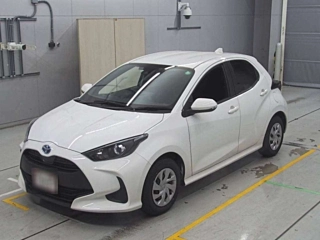 TOYOTA YARIS 2022
