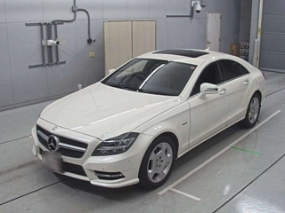 MERCEDES BENZ CLS 2011