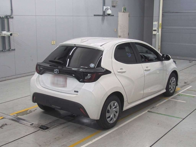 TOYOTA YARIS 2022