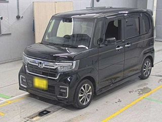 HONDA N BOX 2022