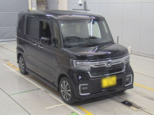 HONDA N BOX 2022