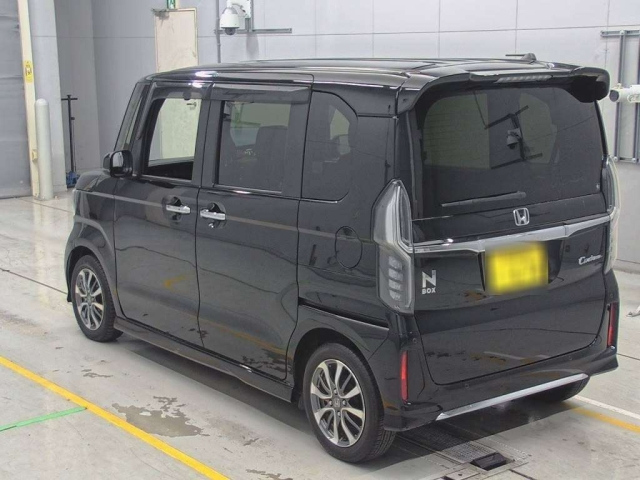 HONDA N BOX 2022