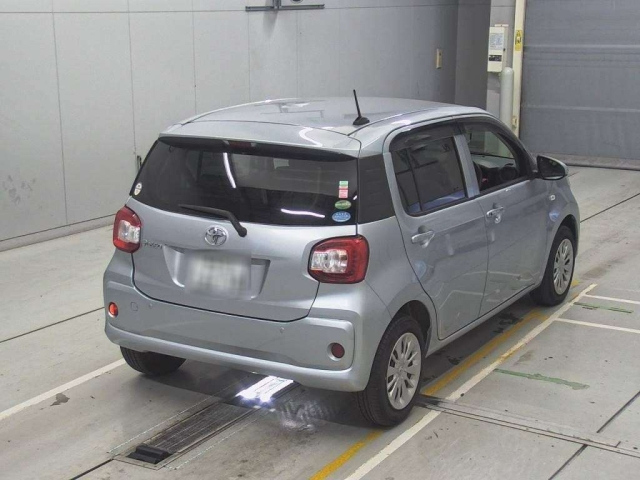 TOYOTA PASSO 2016