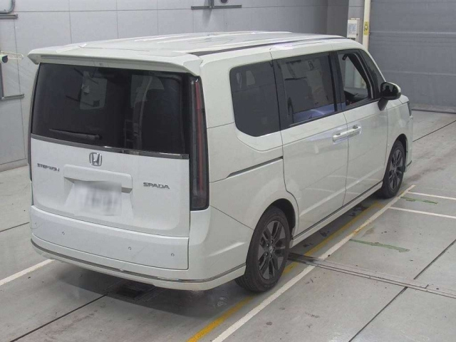 HONDA STEP WAGON 2022