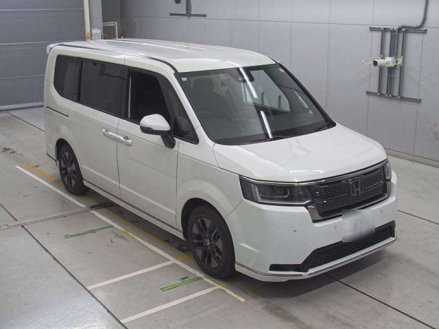 HONDA STEP WAGON 2022