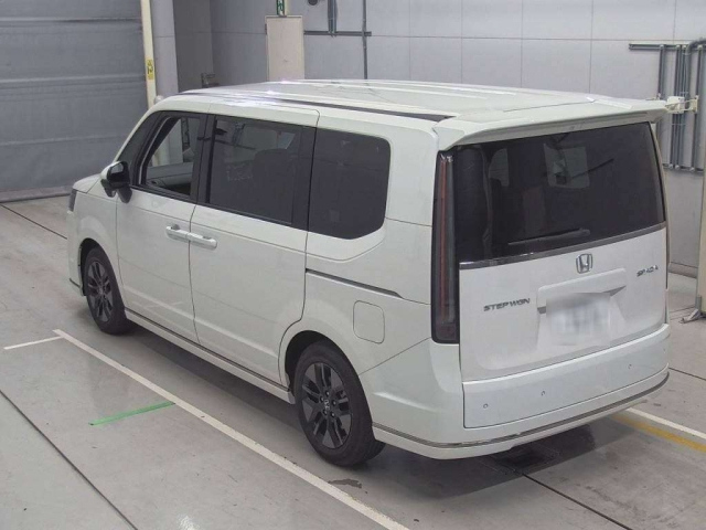 HONDA STEP WAGON 2022