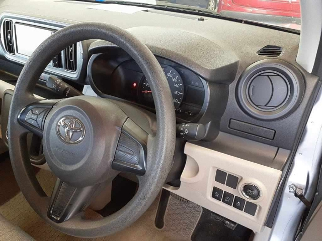 TOYOTA PASSO 2016