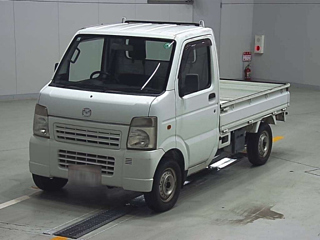 MAZDA SCRUM TRUCK 2007