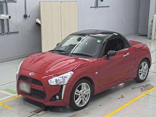 DAIHATSU COPEN 2014