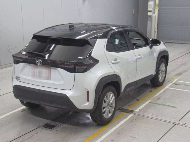 TOYOTA YARIS CROSS 2023