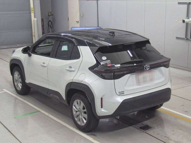 TOYOTA YARIS CROSS 2023