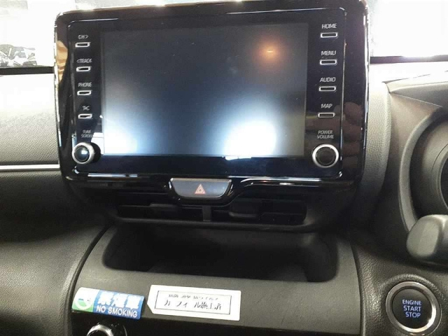 TOYOTA YARIS CROSS 2023