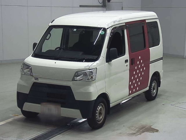 SUBARU SAMBAR 2020