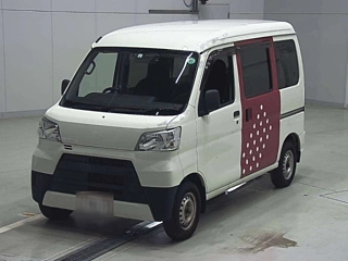 SUBARU SAMBAR 2020