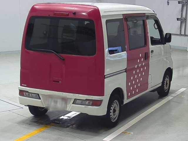 SUBARU SAMBAR 2020