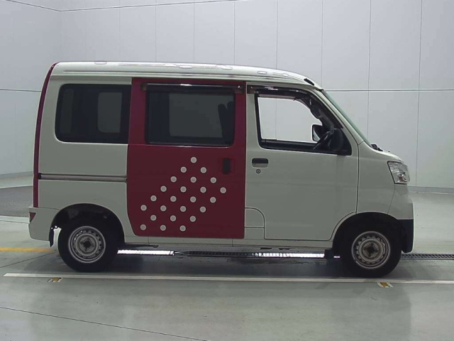 SUBARU SAMBAR 2020