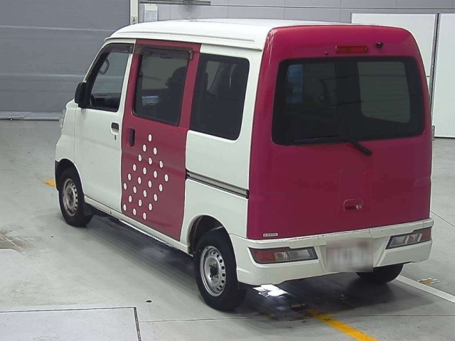 SUBARU SAMBAR 2020