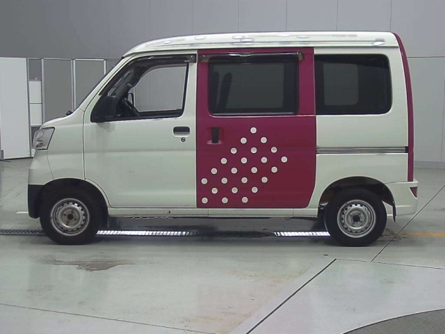 SUBARU SAMBAR 2020